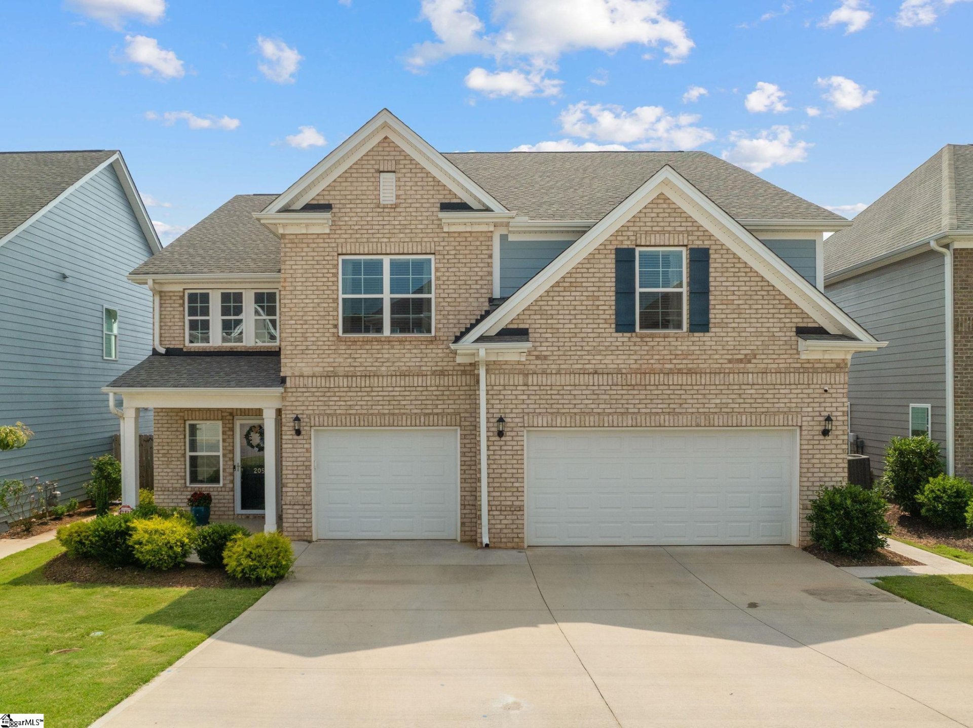 Property image 1 at 205 Reseda Drive, Greenville, SC 29607