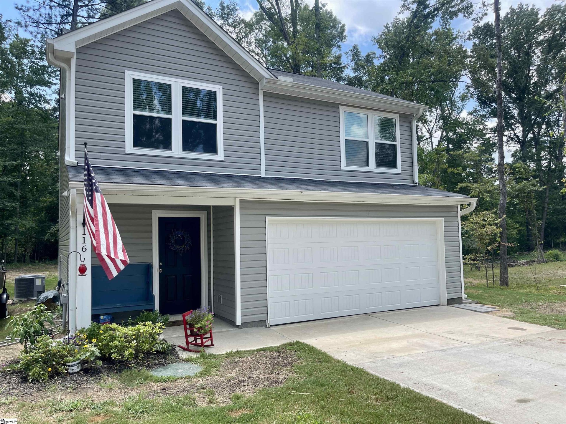 Property image 1 at 116 Heather Glen Lane, Clinton, SC 29325