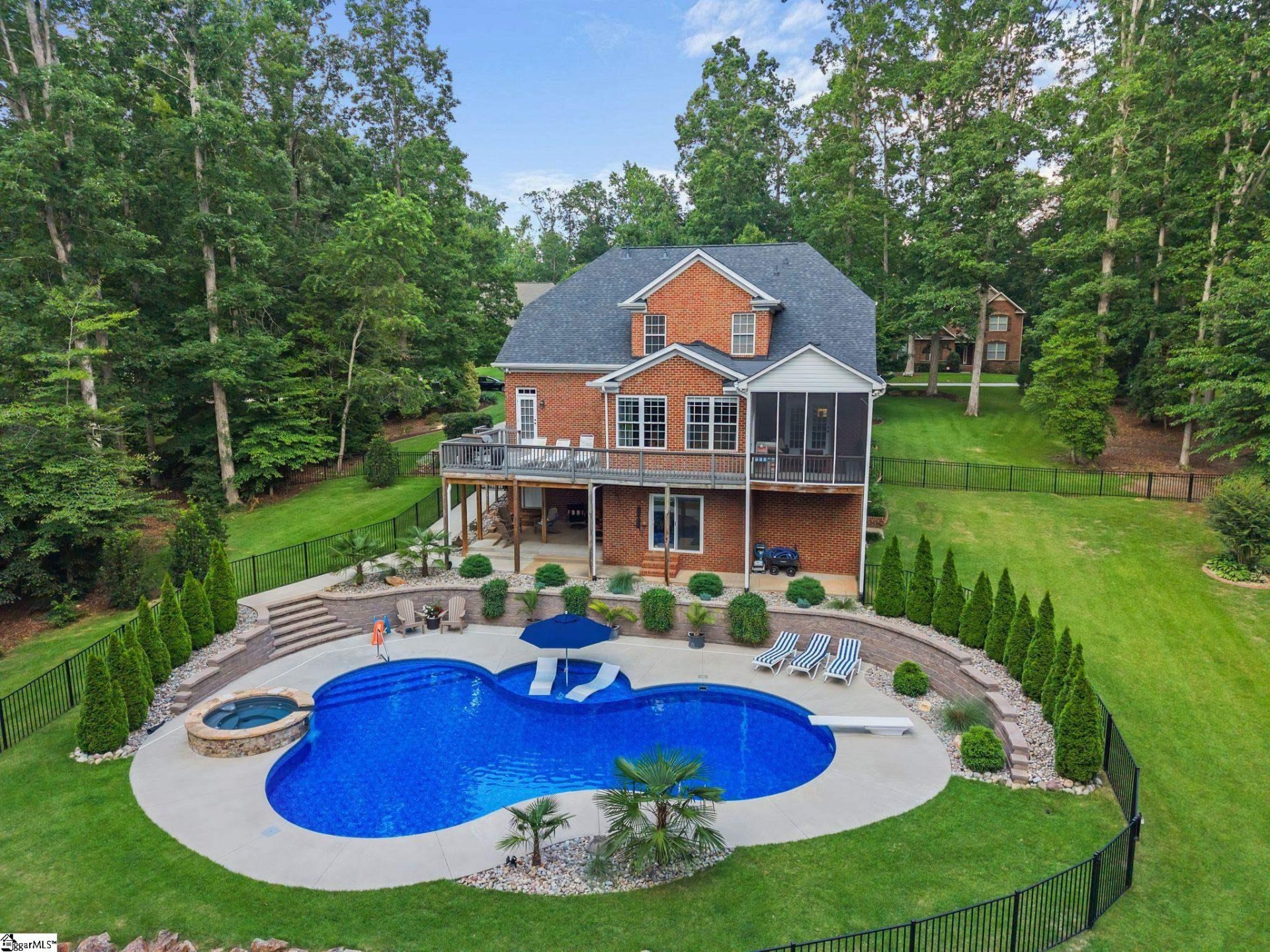 Property image 1 at 237 Yorkswell Lane, Greenville, SC 29607