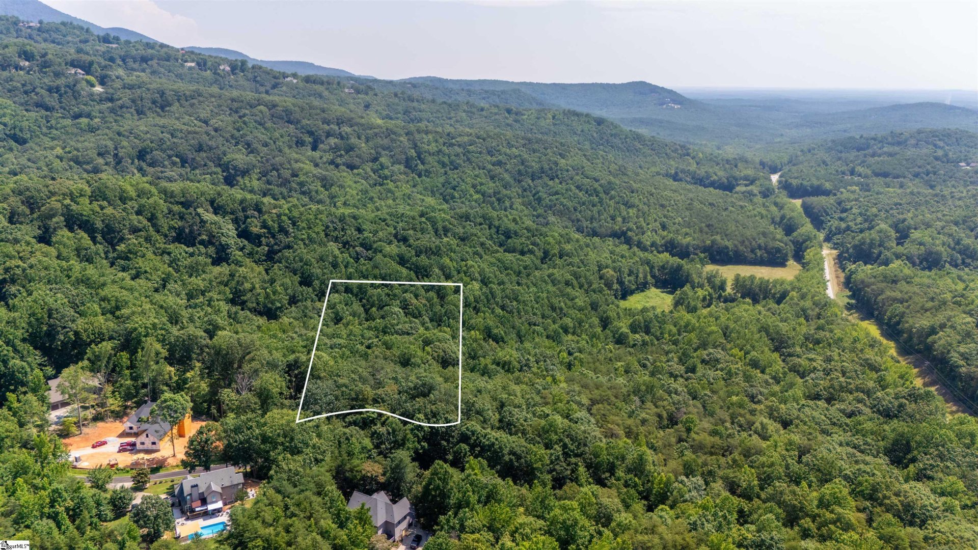 Property at 43 Angleblade Road, Landrum, SC 29356