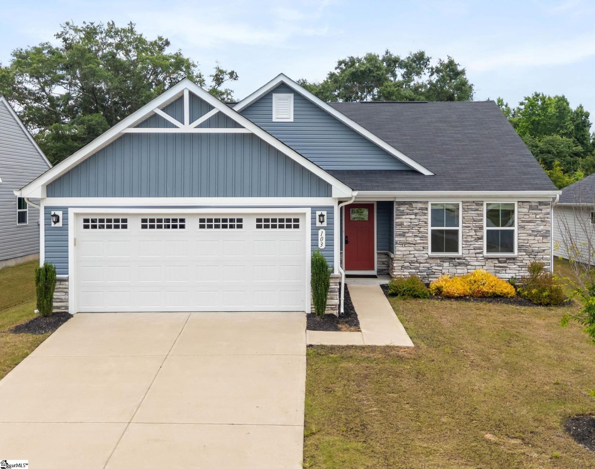 Property image 1 at 103 Oak Row Drive, Fountain Inn, SC 29644