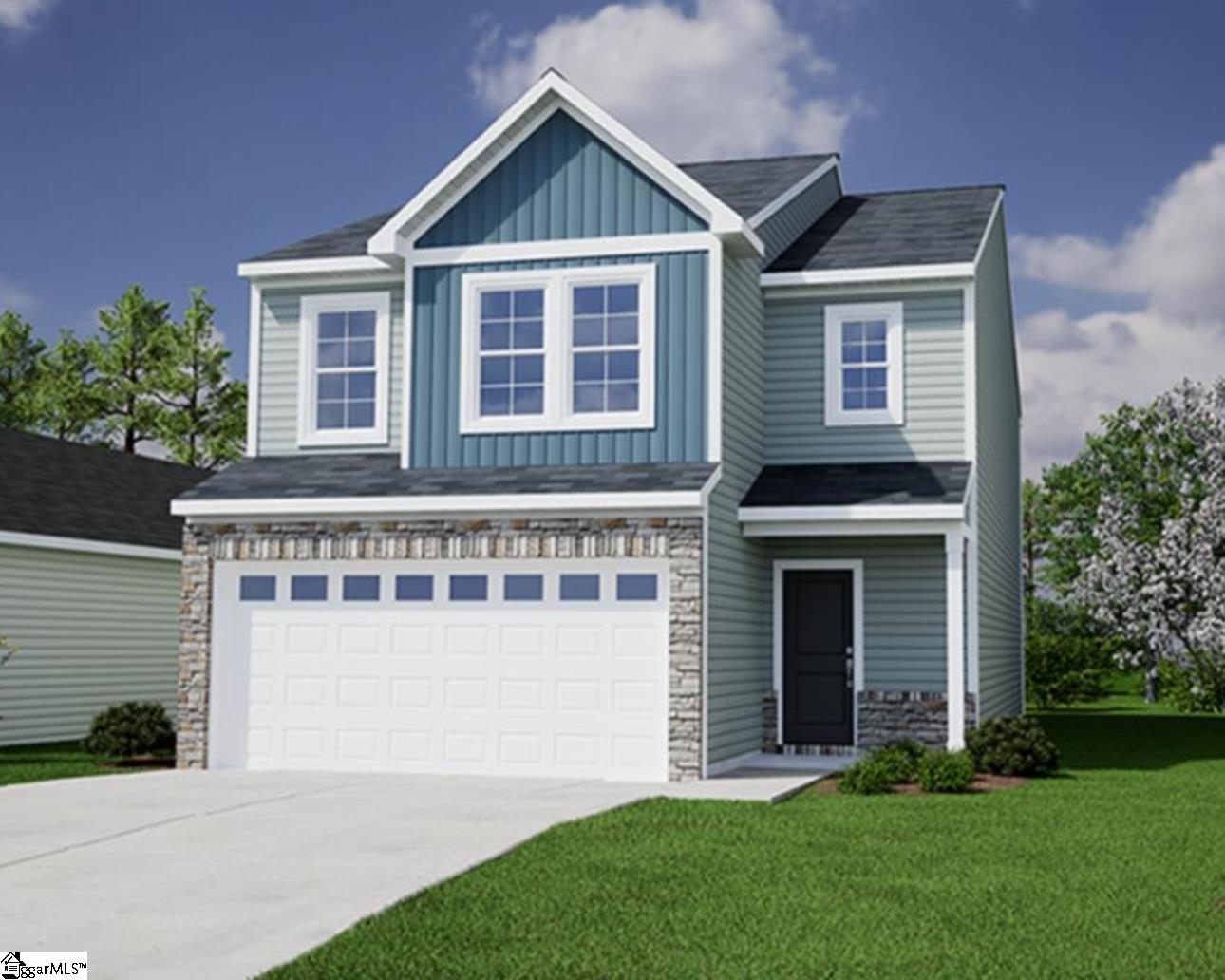 Property image 1 at 12091 Lansbury Drive, Inman, SC 29349