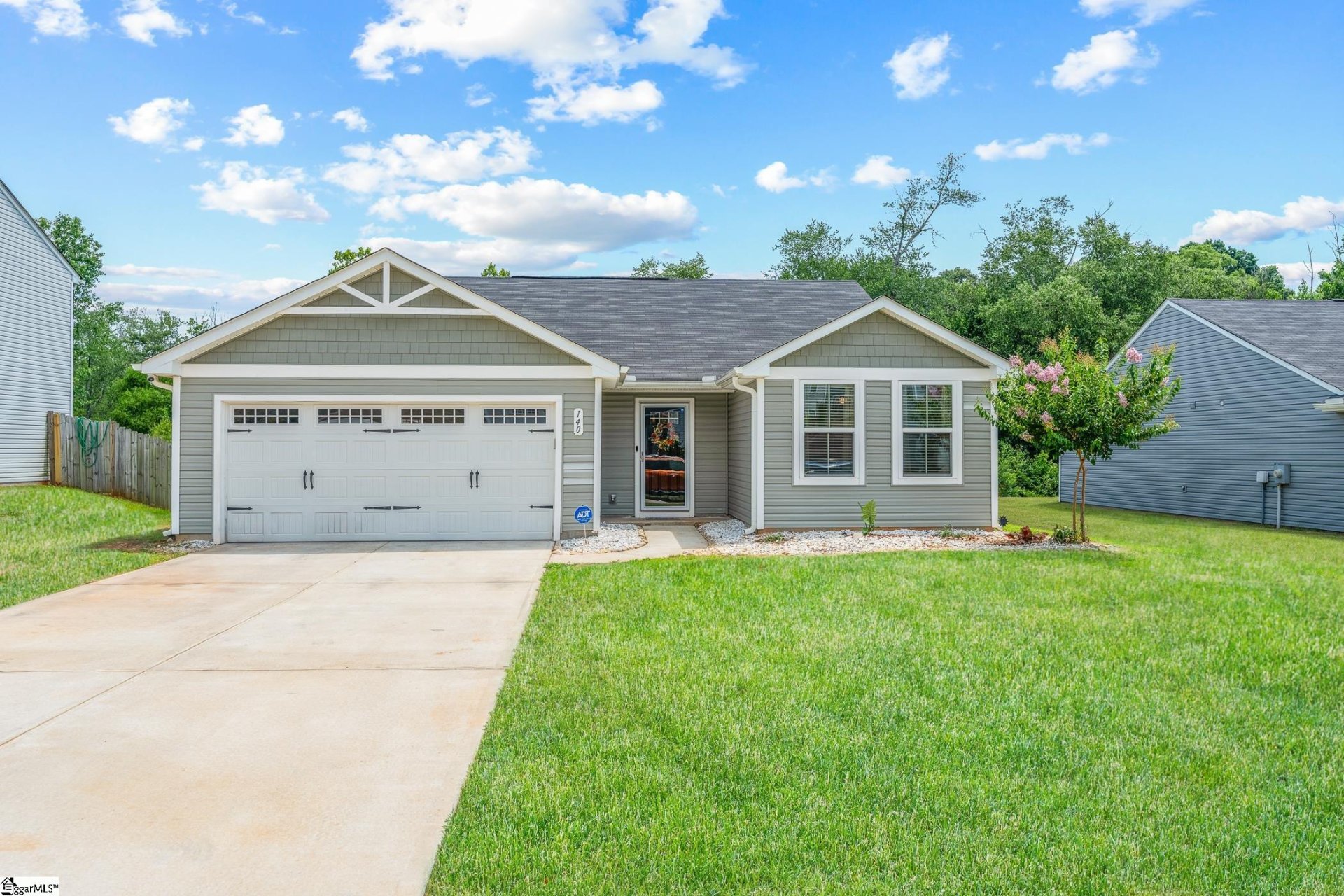 Property image 1 at 140 Barrington Creek Road, Piedmont, SC 29673