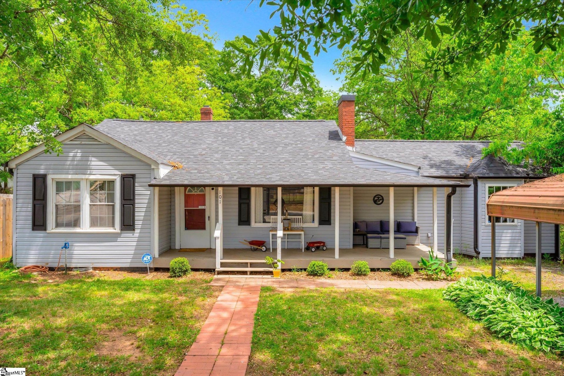 Property image 1 at 101 Nalley Street, Easley, SC 29640