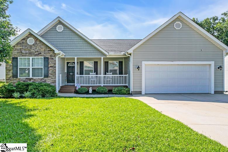 Property image 1 at 431 Lynnell Way, Moore, SC 29369