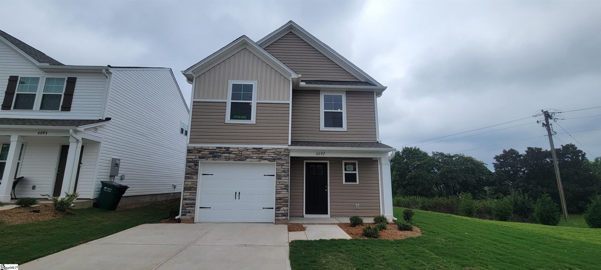 Property image 1 at 6097 Willutuck Drive, Boiling Springs, SC 29316