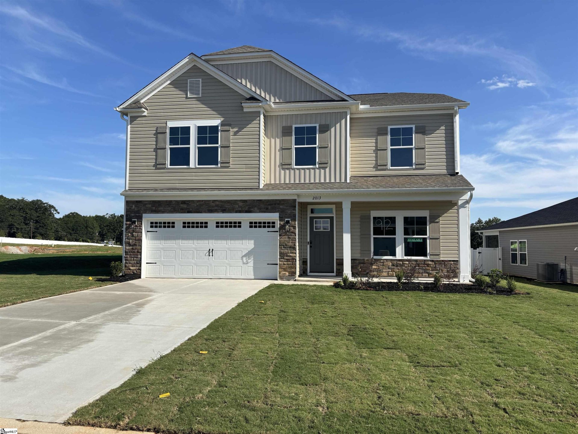 Property image 1 at 2013 Halton Oaks Drive, Spartanburg, SC 29303