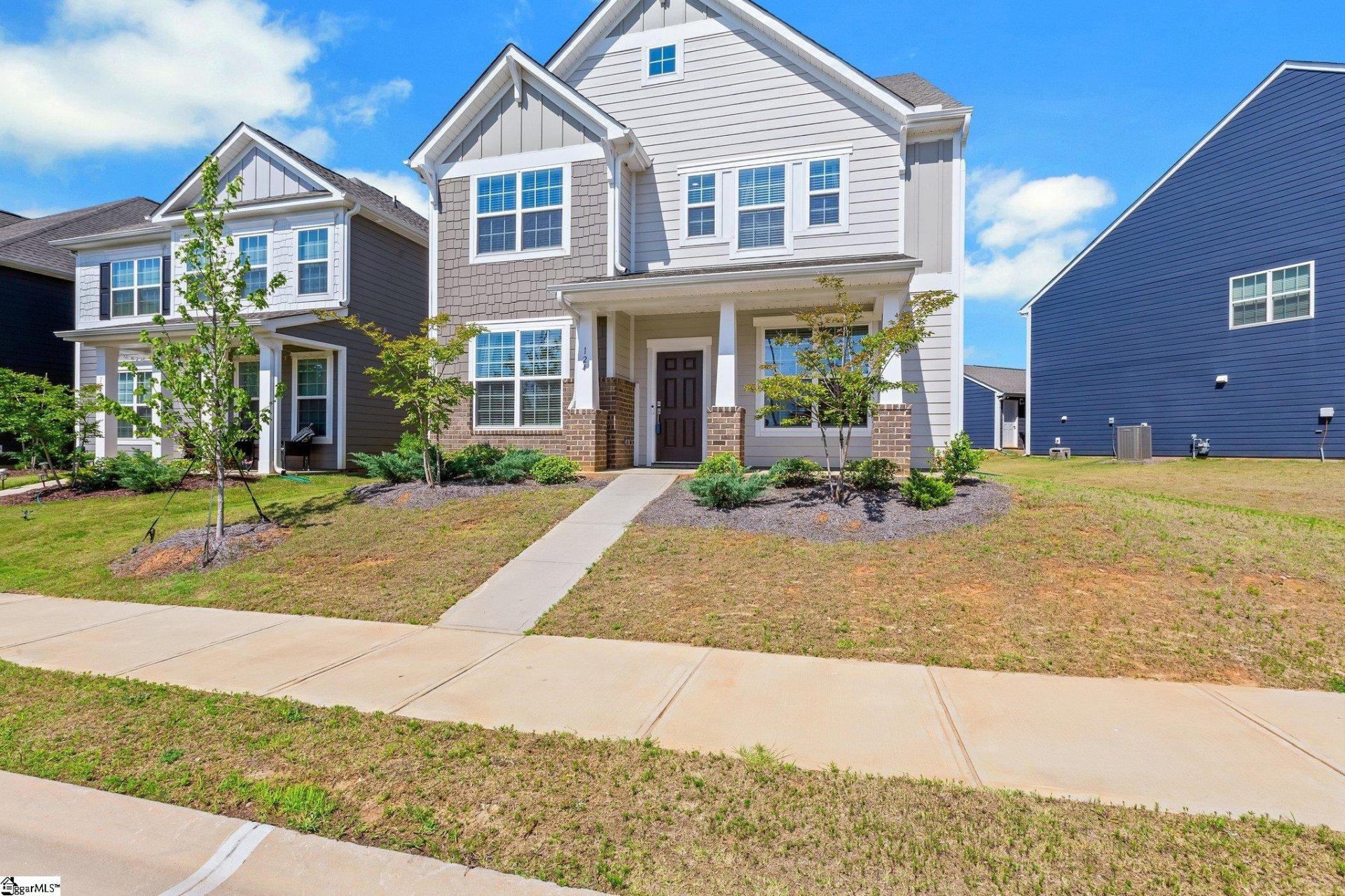 Property image 1 at 124 Fennec Drive, Fountain Inn, SC 29644