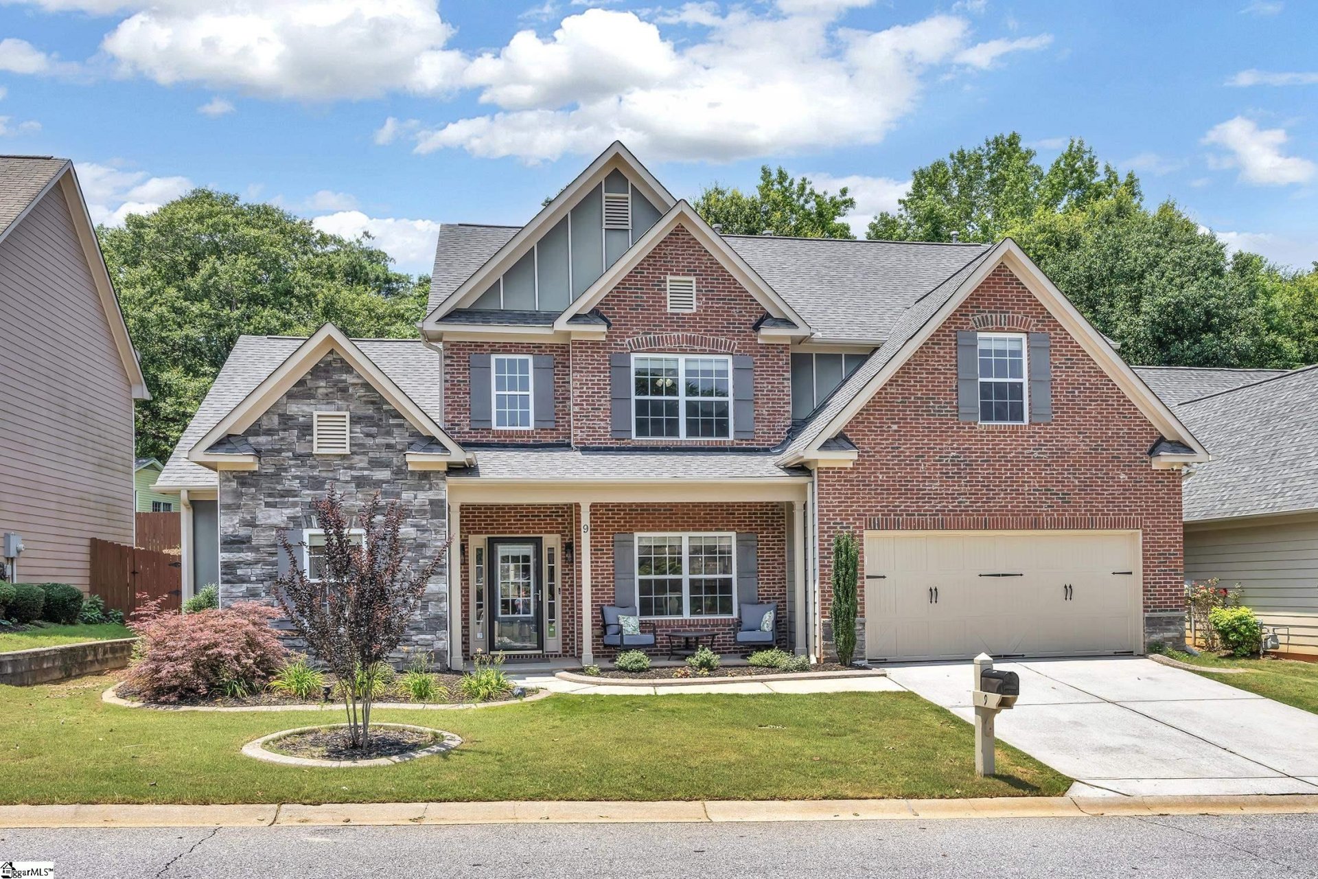 Property image 1 at 9 Raven Falls Lane, Simpsonville, SC 29681