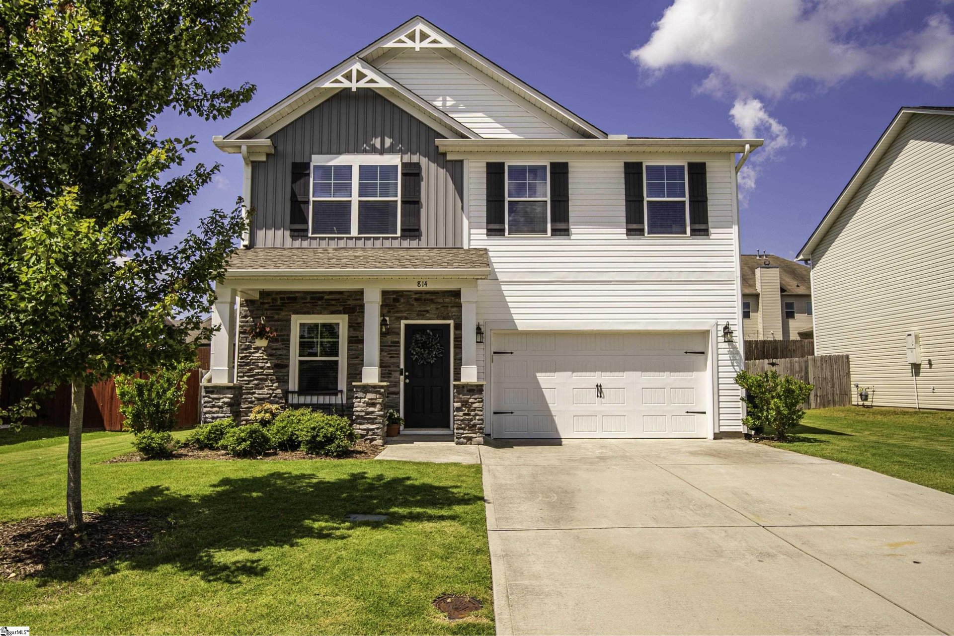 Property image 1 at 814 Camberwell Road, Simpsonville, SC 29680