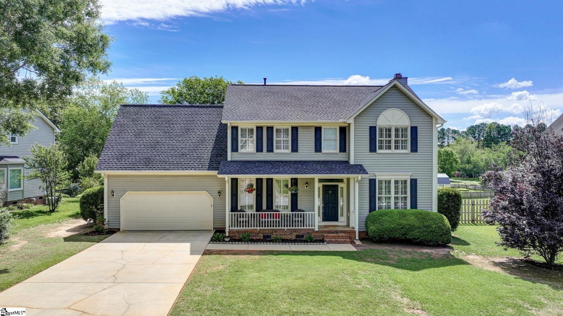 Property image 1 at 7 Hyde Park Lane, Mauldin, SC 29662