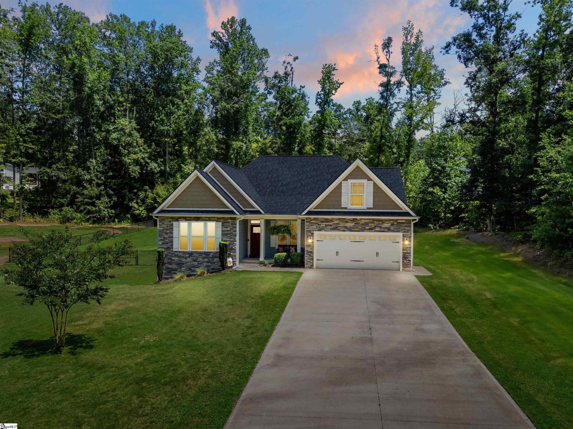 Property at 130 Cane Creek Way, Campobello, SC 29322