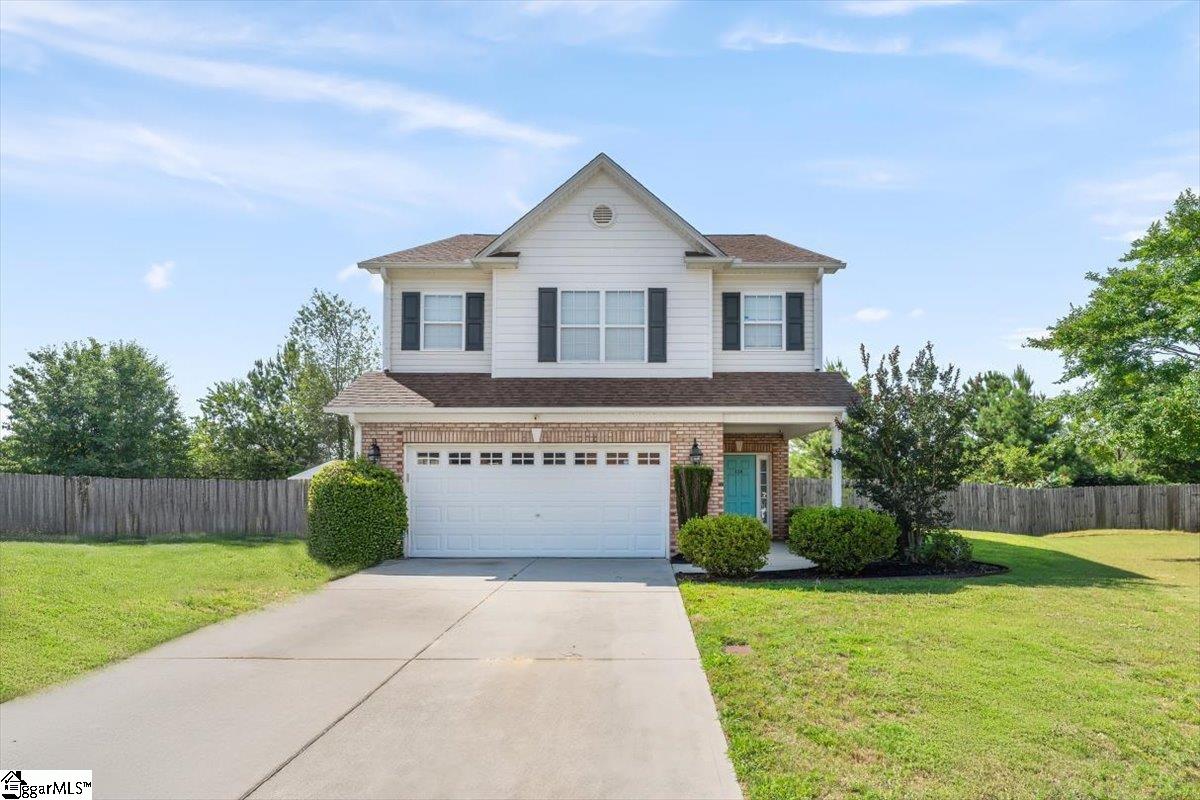 Property image 1 at 114 Eagles View Court, Easley, SC 29642