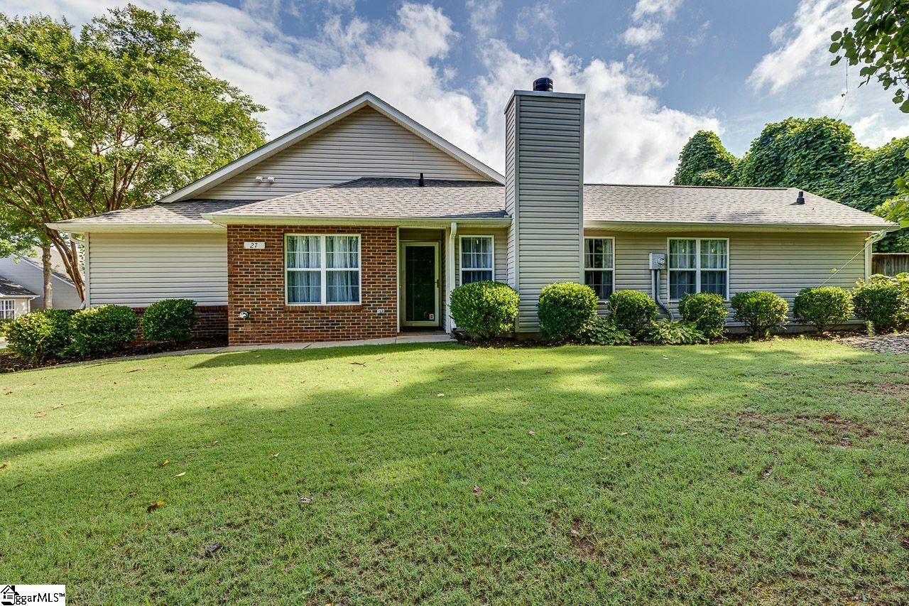 Property image 1 at 27 Enoree View Drive, Greer, SC 29650
