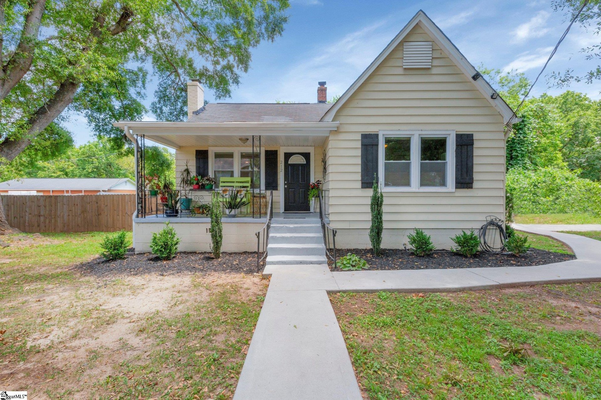 Property image 1 at 212 Spruce Street, Greenville, SC 29611