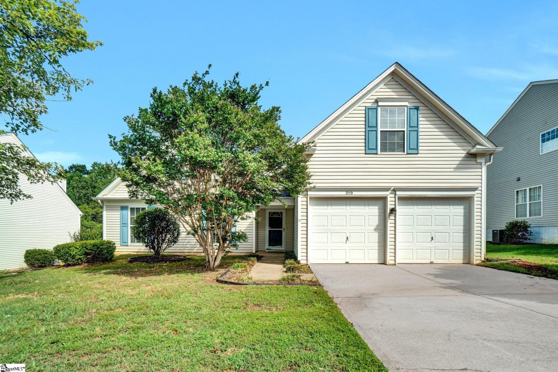 Property image 1 at 209 Karsten Creek Drive, Simpsonville, SC 29681