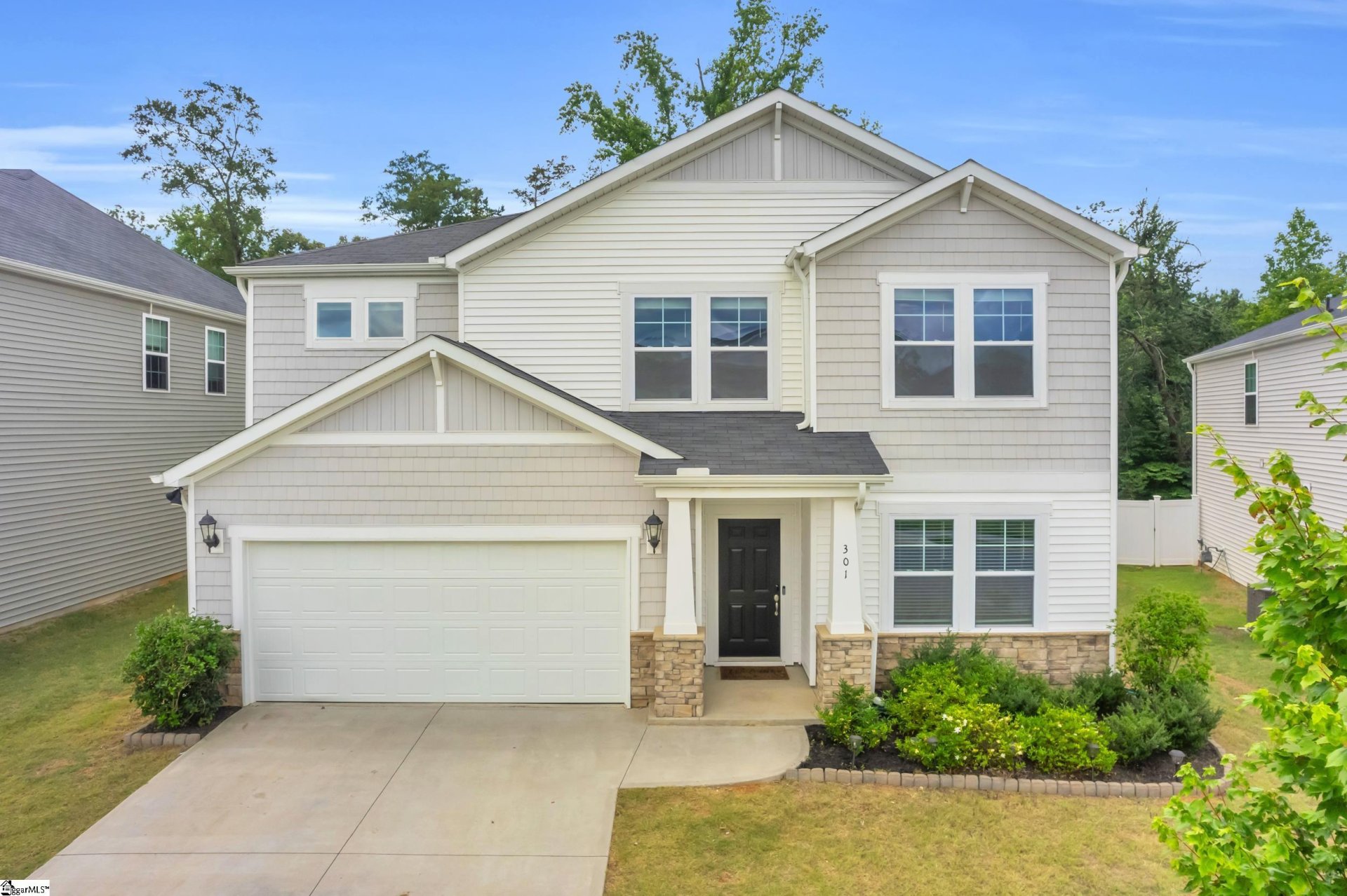 Property image 1 at 301 Pewter Circle, Simpsonville, SC 29680