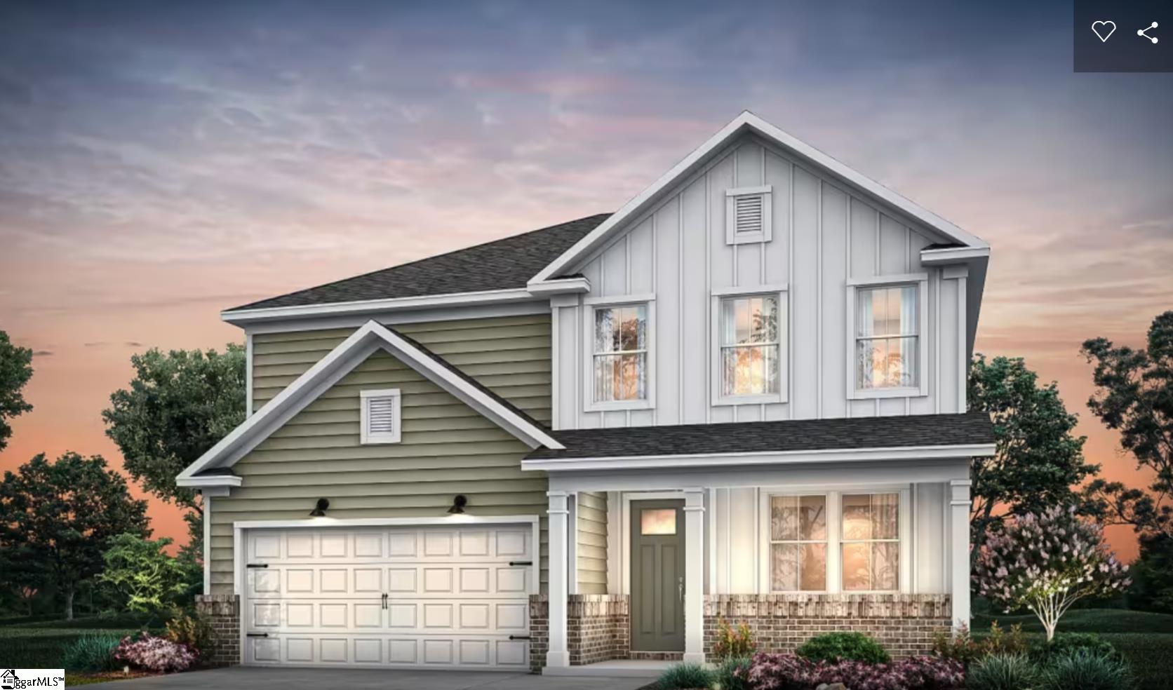 Property at 1212 Fox Hollow Street, Spartanburg, SC 29303