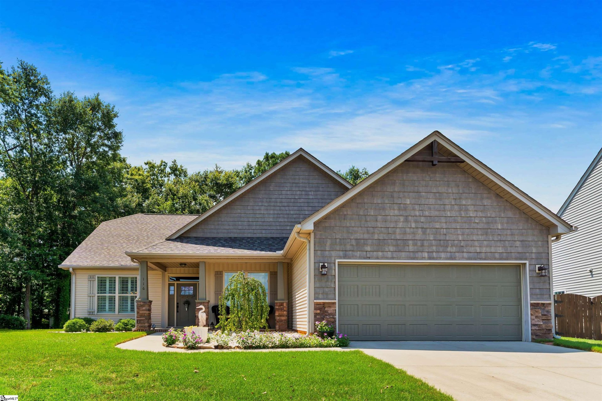 Property image 1 at 116 Colewood Place, Simpsonville, SC 29681