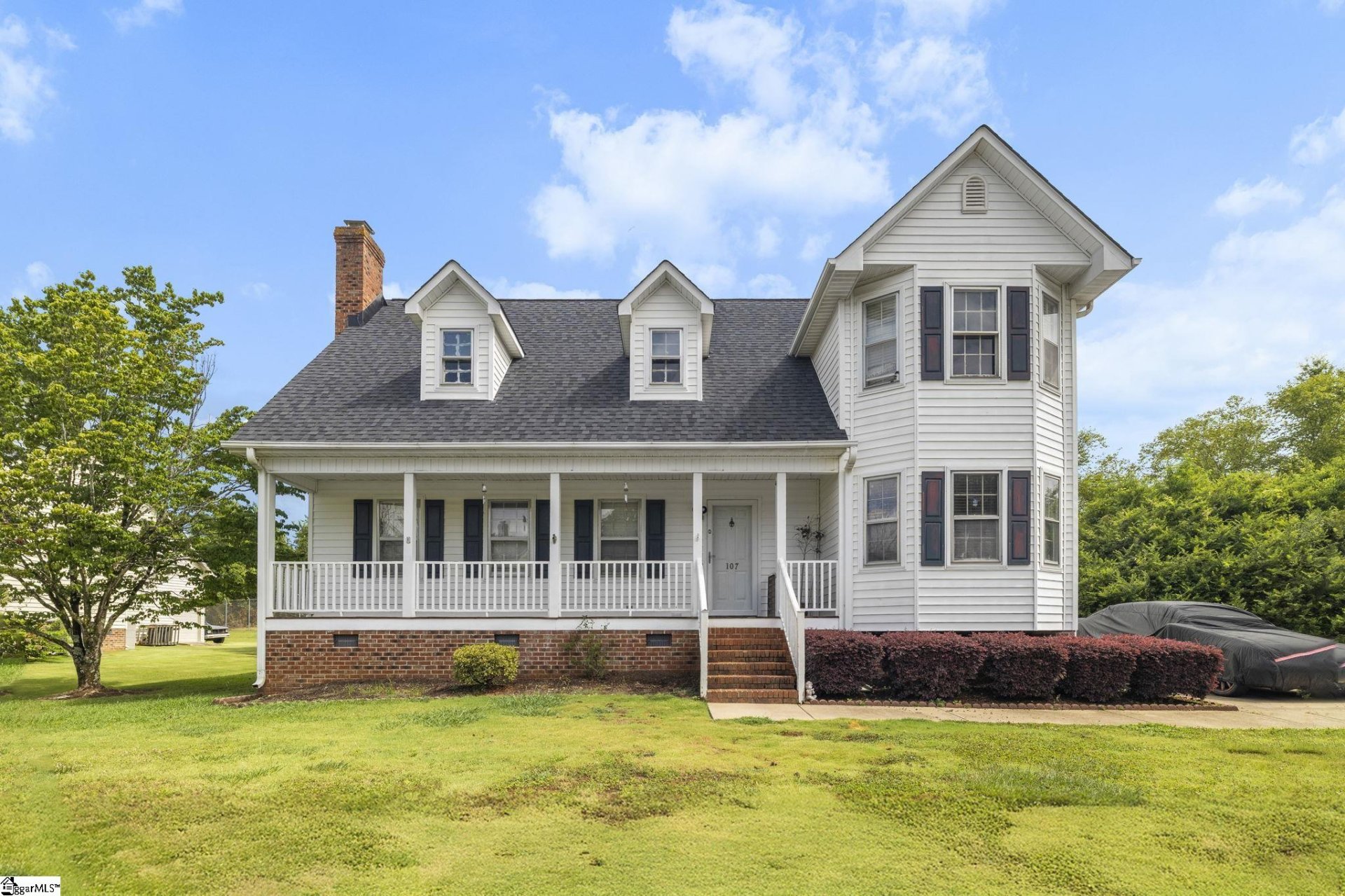 Property at 107 Barrington Court, Easley, SC 29642