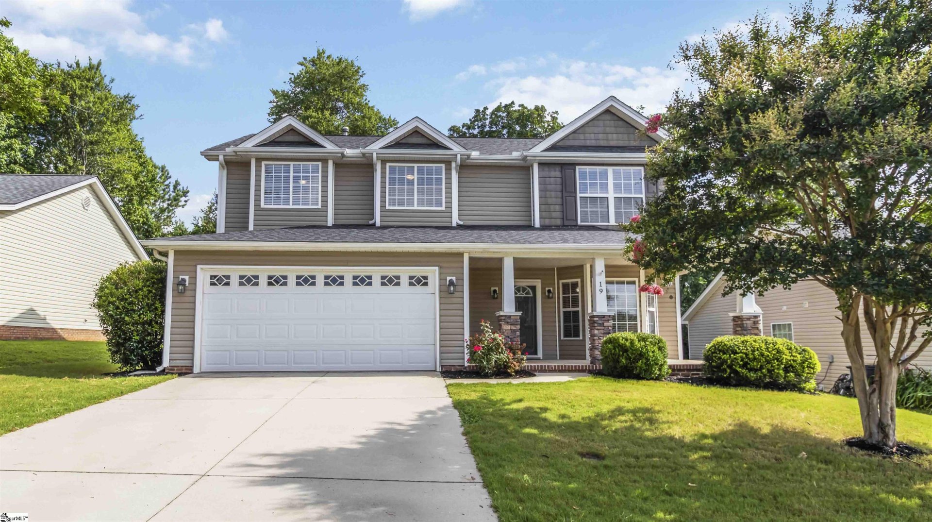 Property image 1 at 19 Tigris Way, Greenville, SC 29607