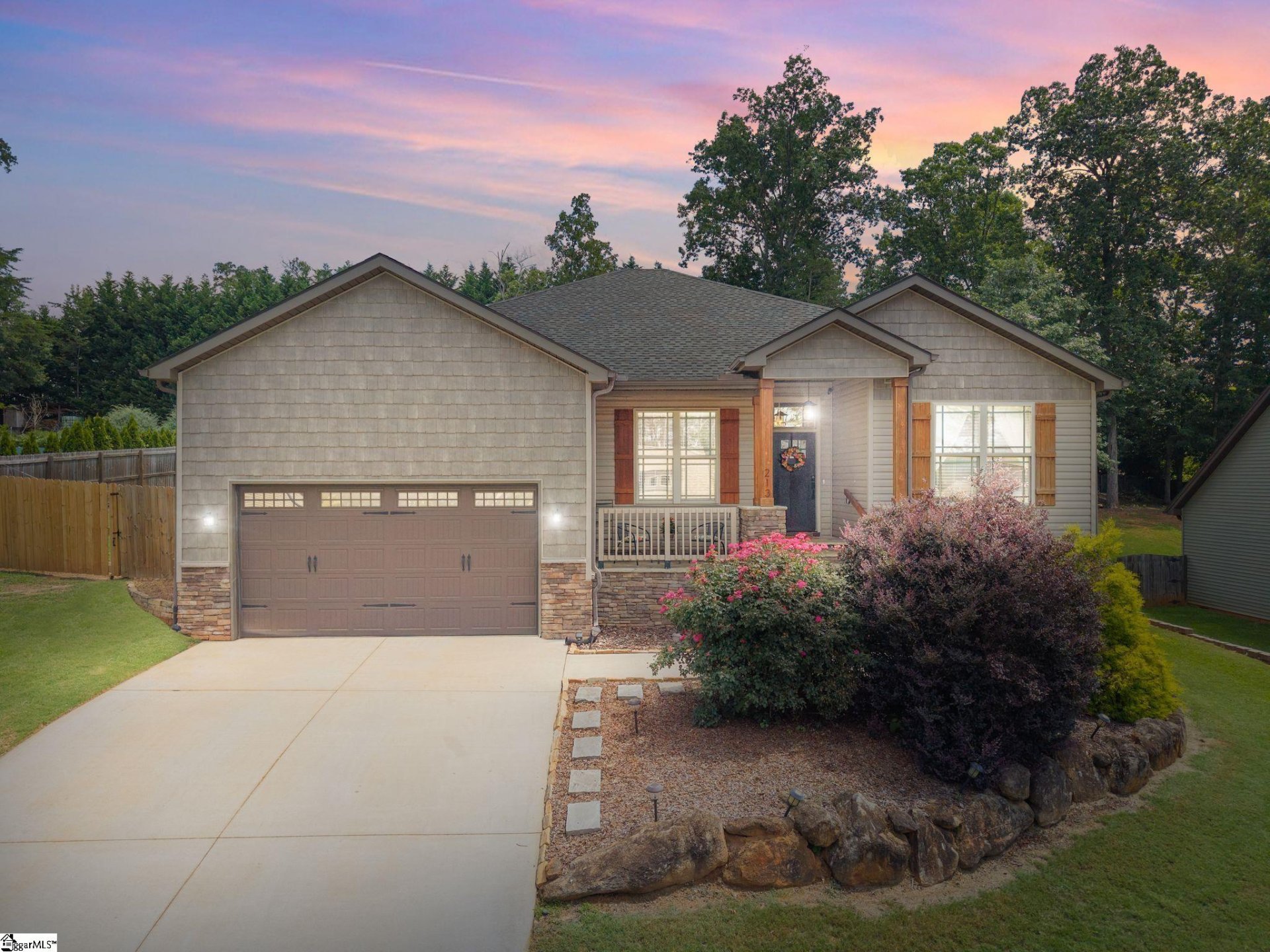 Property image 1 at 213 Bayswater Lane, Greer, SC 29651
