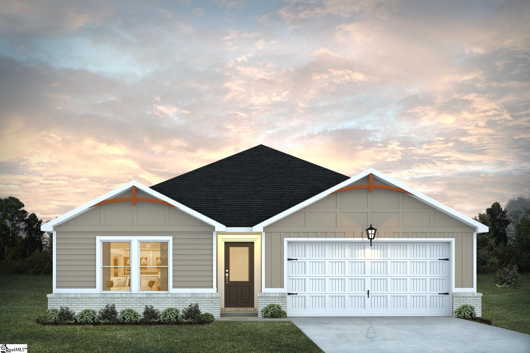 Property image 1 at 324 Talbert Trail, Landrum, SC 29356