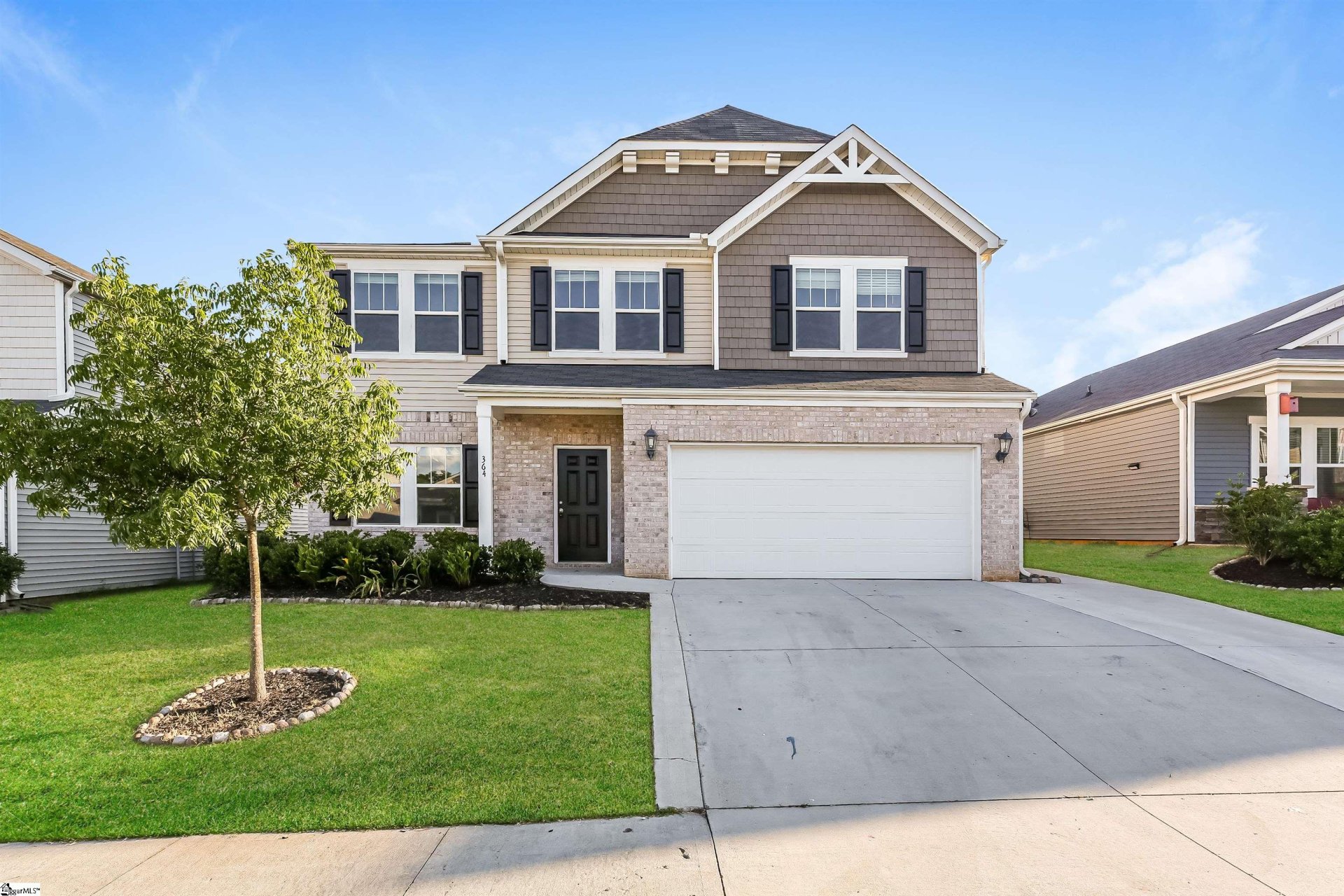 Property image 1 at 364 Pewter Circle, Simpsonville, SC 29680