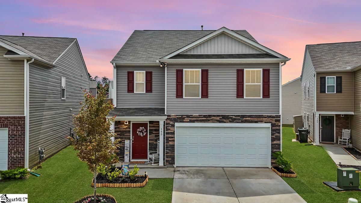 Property at 145 Bailing Drive, Easley, SC 29640