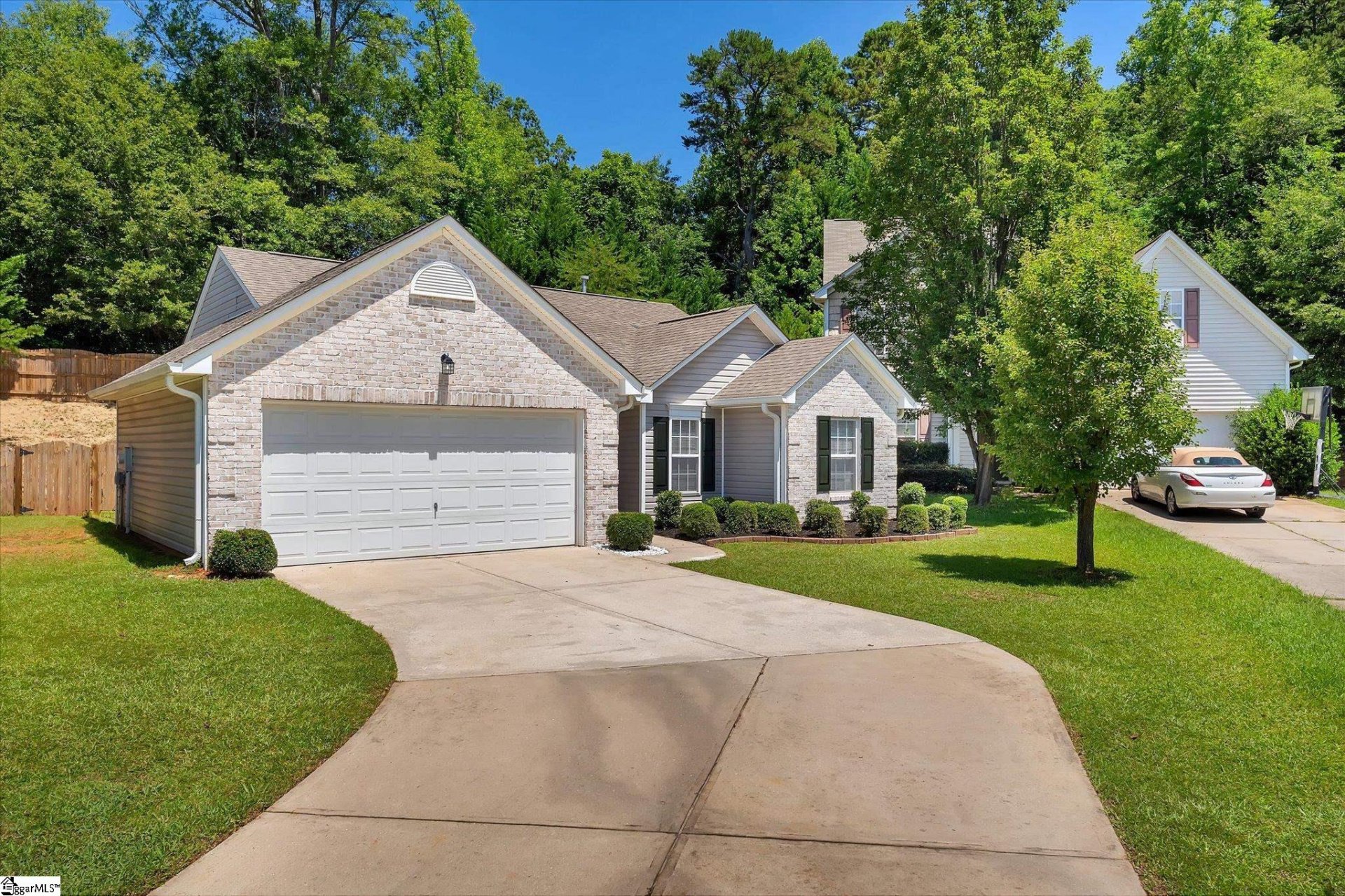 Property at 25 Sunfield Court, Greer, SC 29650