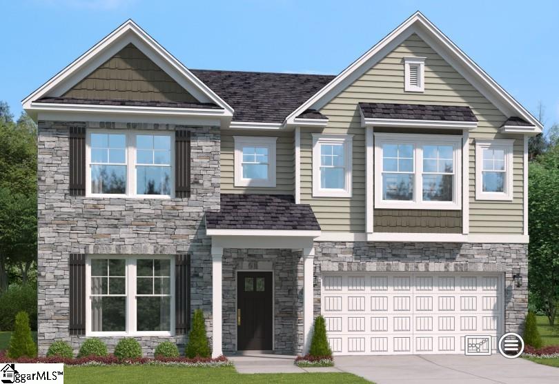 Property at 112 Battery Creek Drive, Greenville, SC 29607