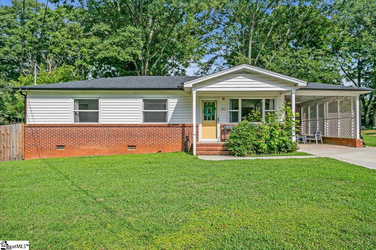 Property at 31 Montis Drive, Greenville, SC 29617