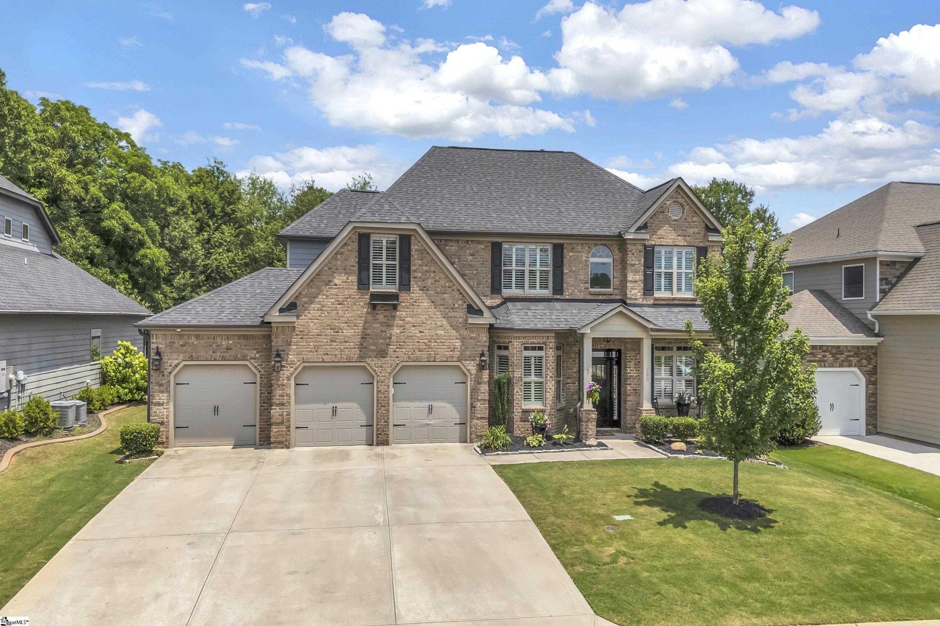 Property image 1 at 100 Elmway Lane, Simpsonville, SC 29681