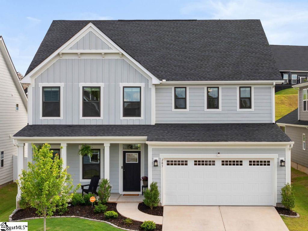Property at 205 Skylyn Ridge, Greenville, SC 29607