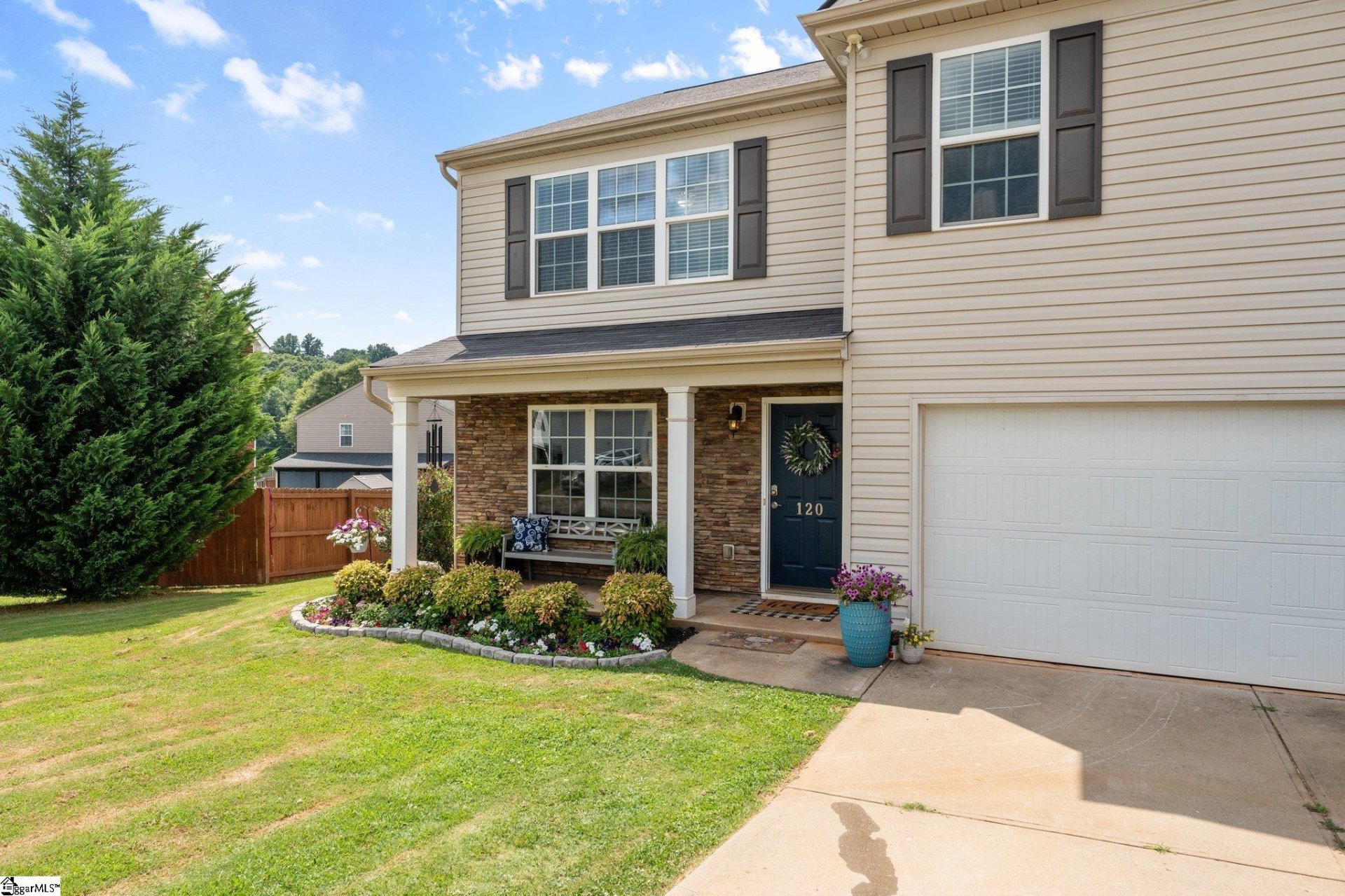 Property image 1 at 120 Hickory Knob Lane, Wellford, SC 29385