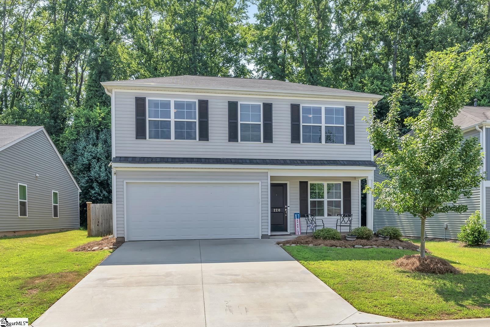 Property image 1 at 220 Celebration Avenue, Anderson, SC 29625