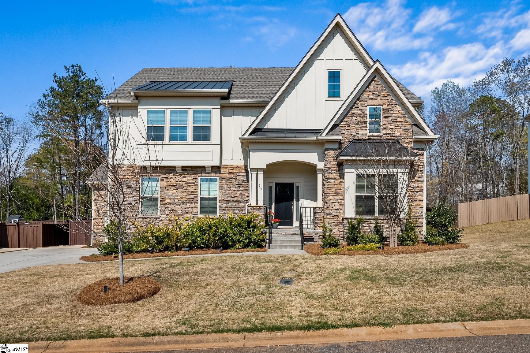 Property image 1 at 18 Ebenway Lane, Simpsonville, SC 29681