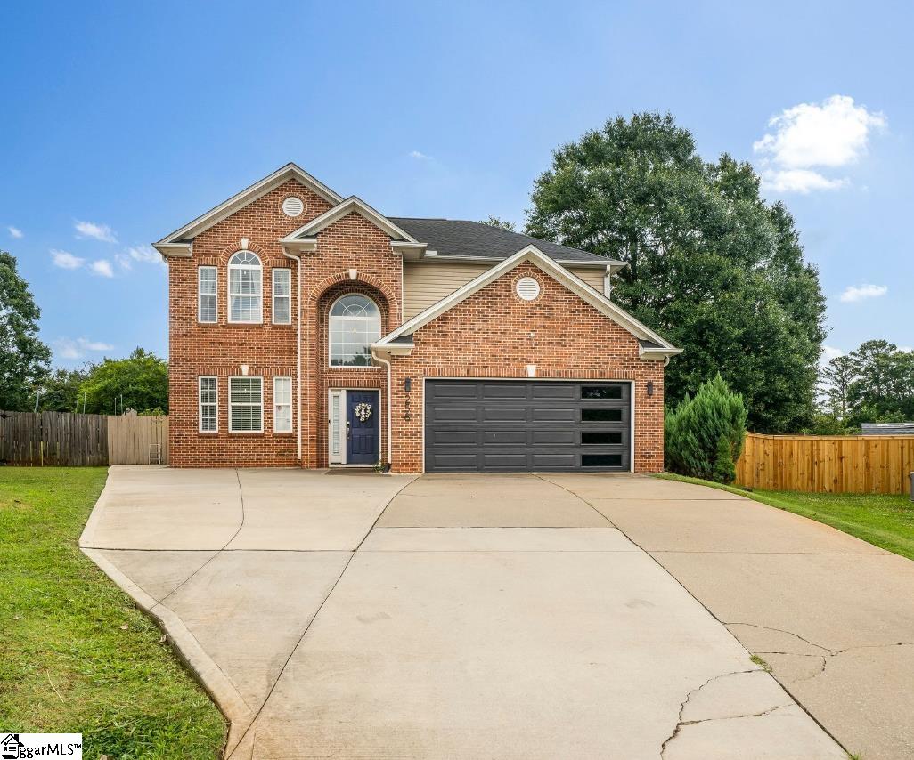 Property image 1 at 256 Rachel Evans Drive, Boiling Springs, SC 29316