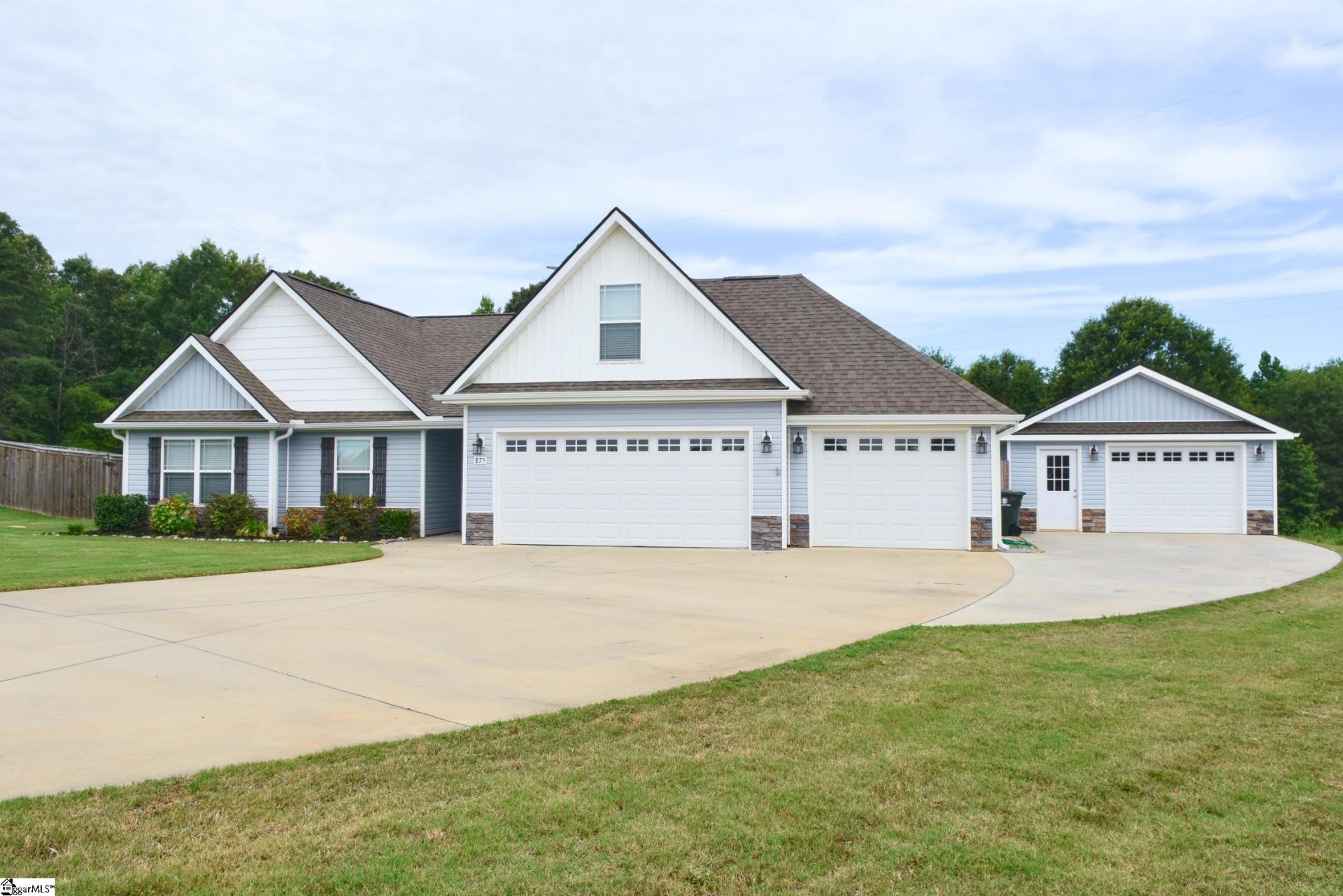 Property image 1 at 875 W Keepsake Lane, Inman, SC 29349