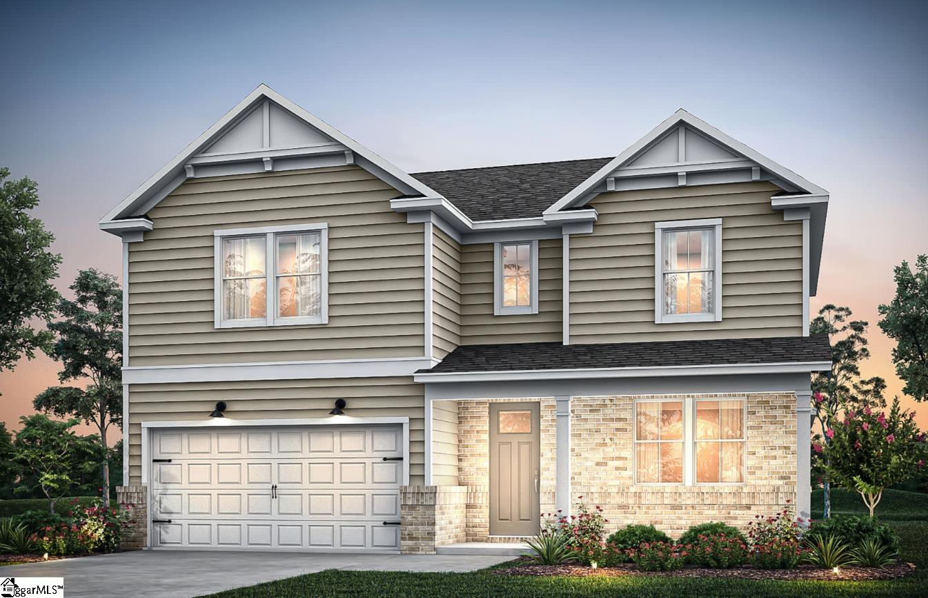 Property at 1180 Fox Hollow Street, Spartanburg, SC 29303