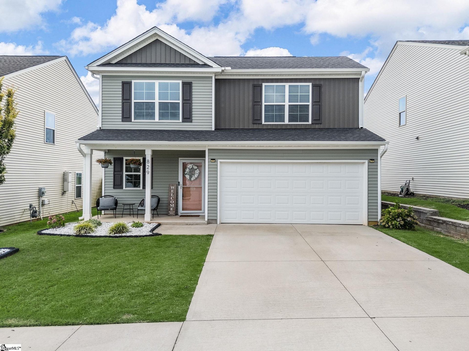 Property image 1 at 829 Alley Ridge Drive, Inman, SC 29349