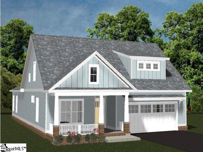 Property at 12 Halowell Lane, Travelers Rest, SC 29690