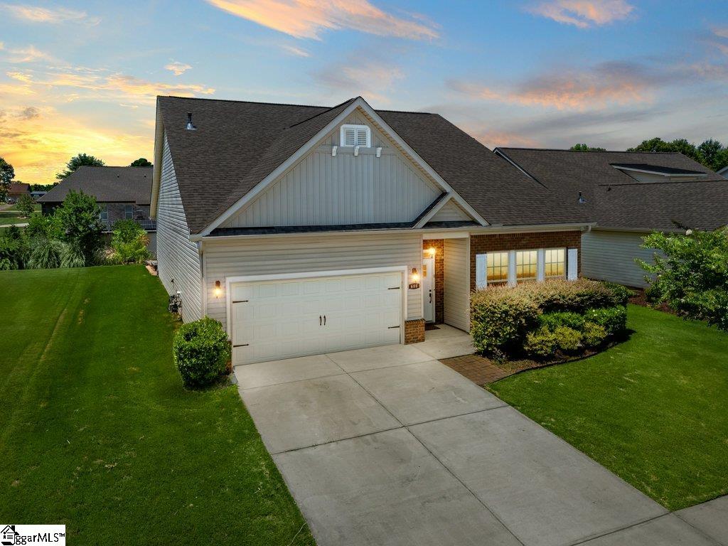 Property image 1 at 688 Ridgeville Crossing Drive, Inman, SC 29349-9620