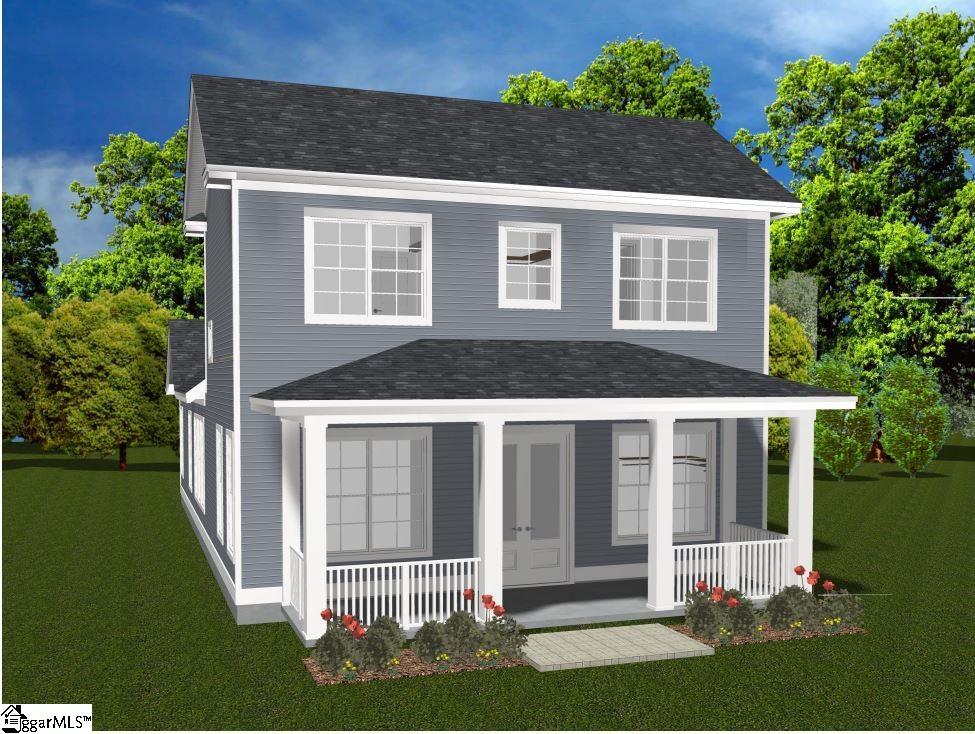 Property at 606 Lumpkin Street, Travelers Rest, SC 29690