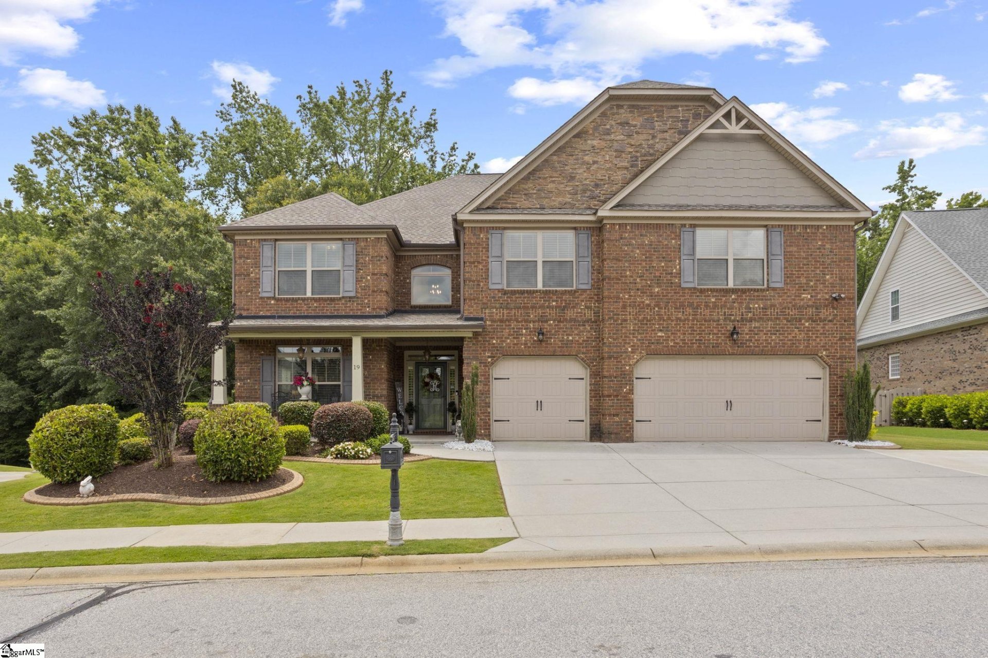 Property image 1 at 19 Tippecanoe Street, Simpsonville, SC 29680