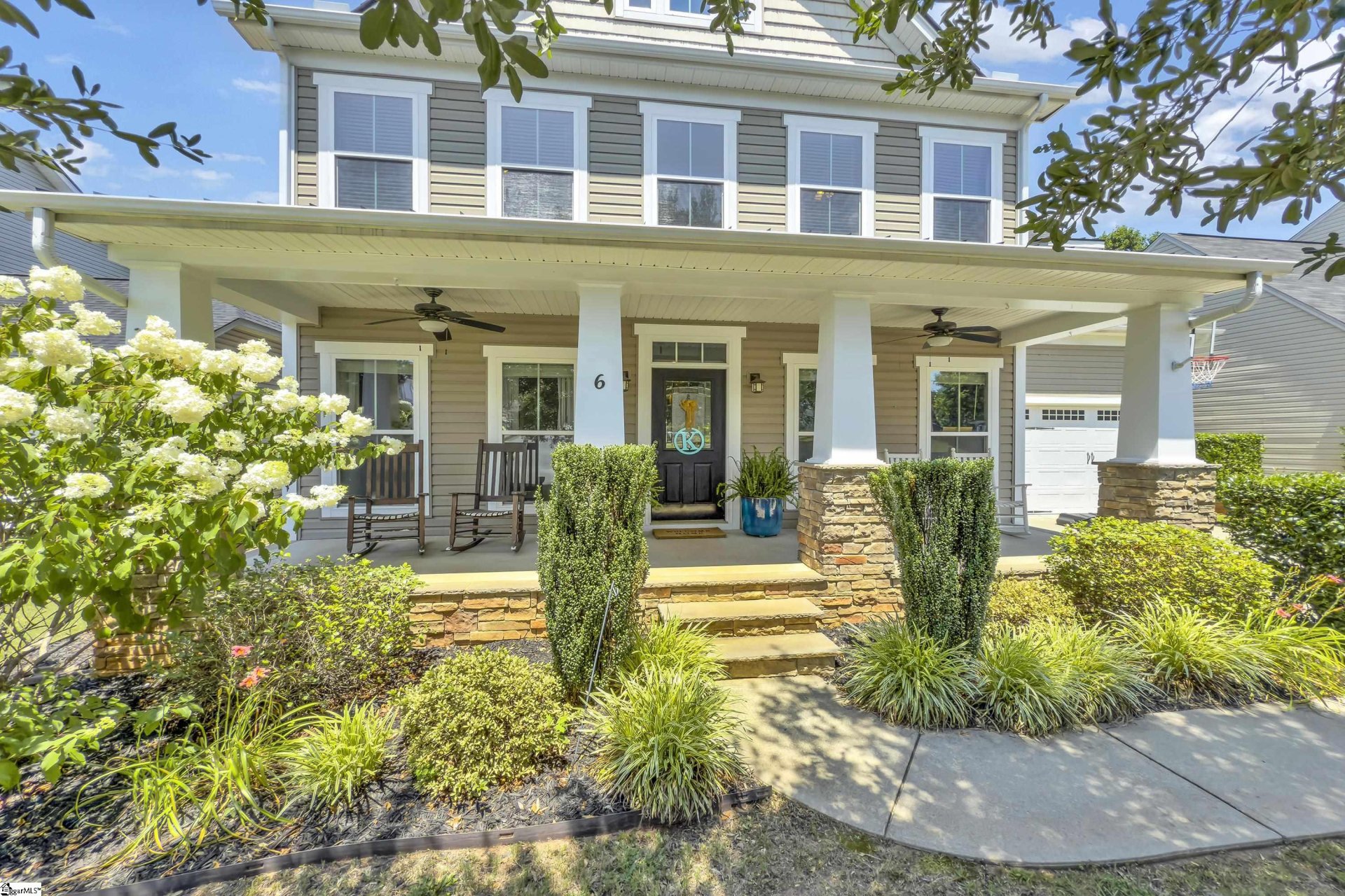 Property image 1 at 6 Roanoke Way, Greenville, SC 29607