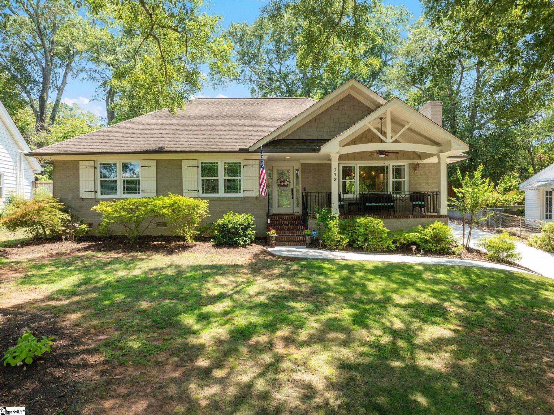Property image 1 at 115 W Montclair Avenue, Greenville, SC 29609