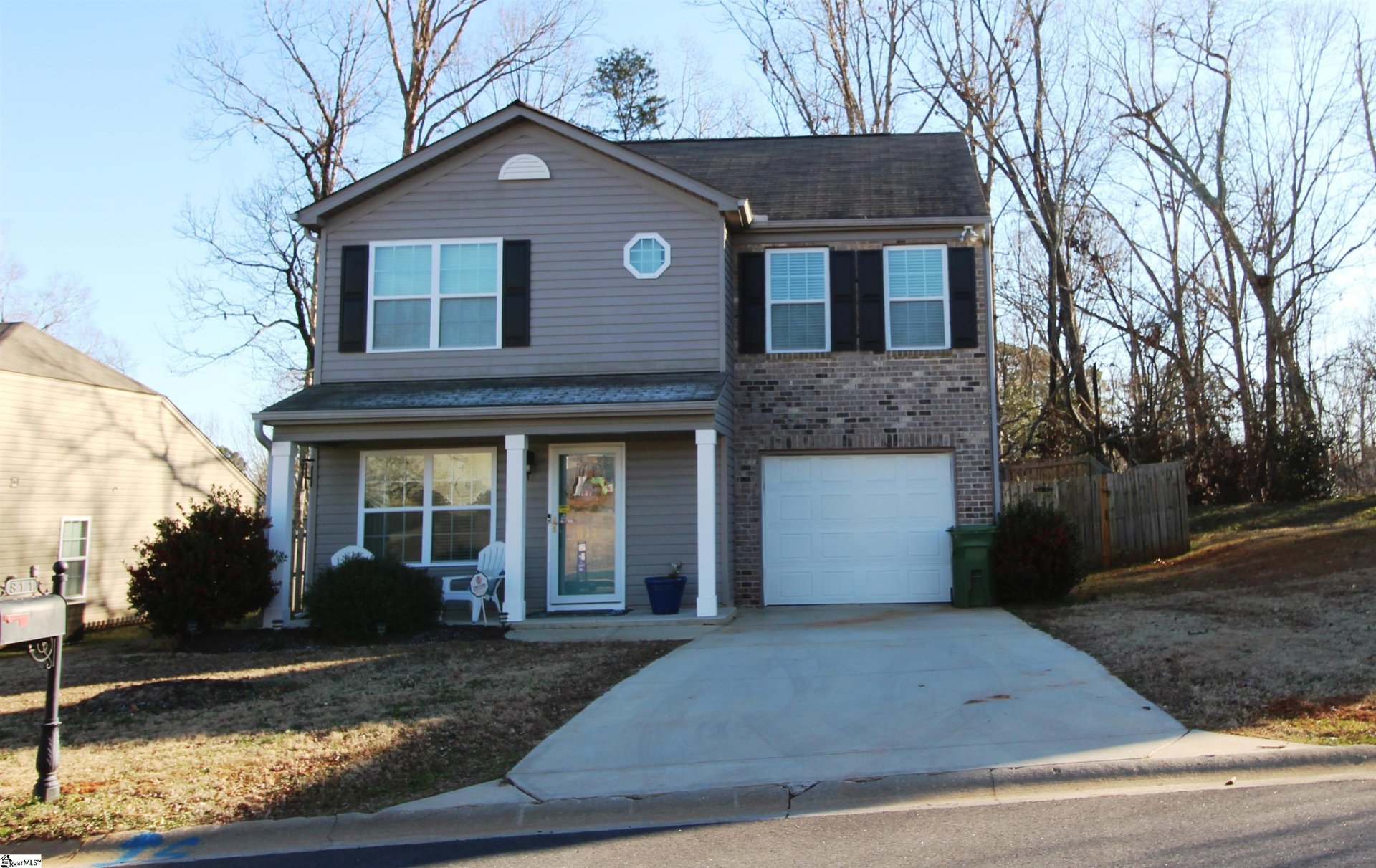Property at 811 Markham Circle, Moore, SC 29369-8979
