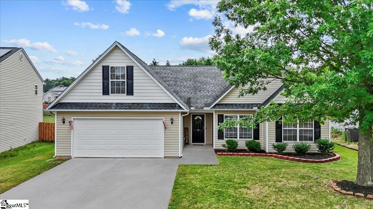 Property image 1 at 30 Brisbane Drive, Fountain Inn, SC 29644