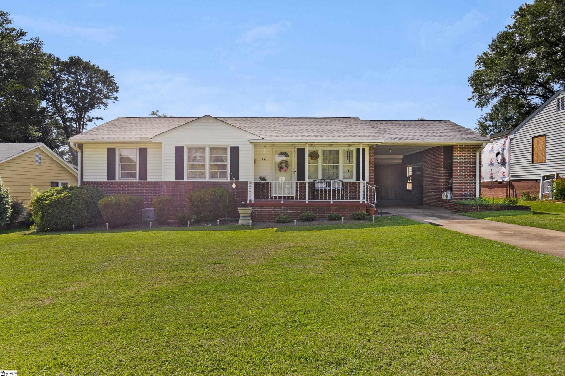 Property image 1 at 26 Farmington Road, Greenville, SC 29605